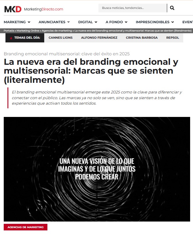 Marketing directo x niwsion